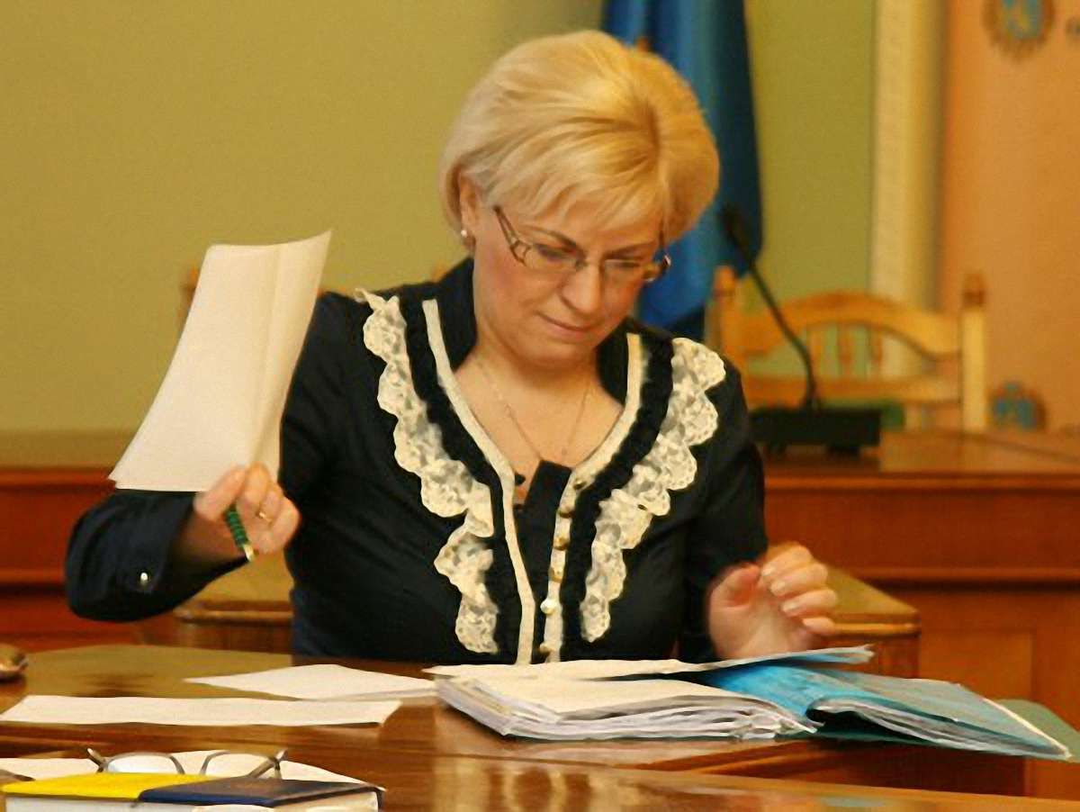 Голова ЛОДА Ірина Сех працює без зарплати і трудової книжки