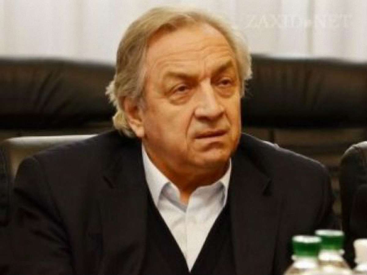 Помер ректор Львівської комерційної академії