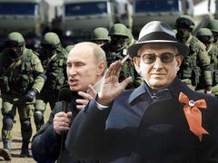 Андроповська схема проти України