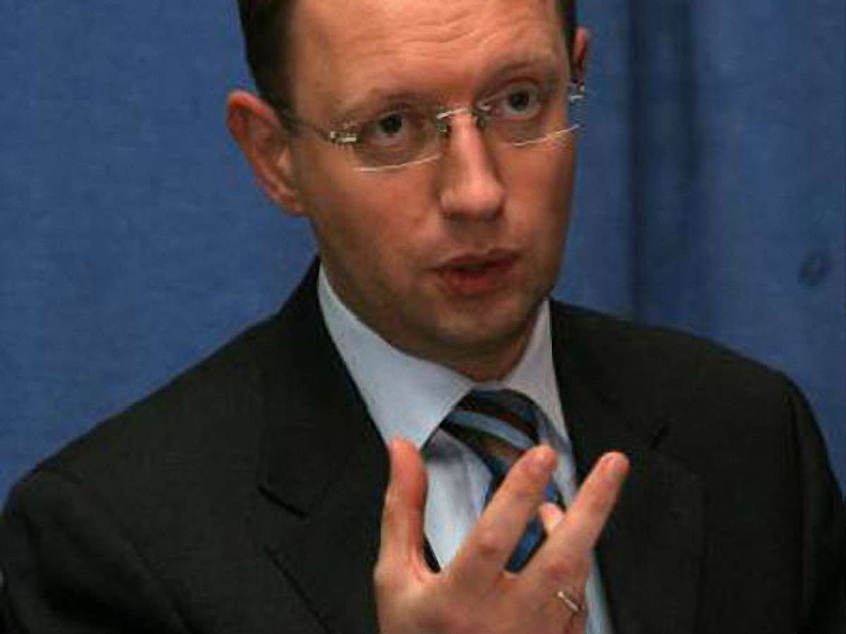 Яценюк розповів, у скільки Україні обійдеться газ з Європи