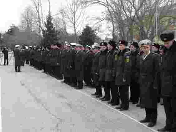 Курсанти Академії імені Нахімова можуть виїхати з Криму