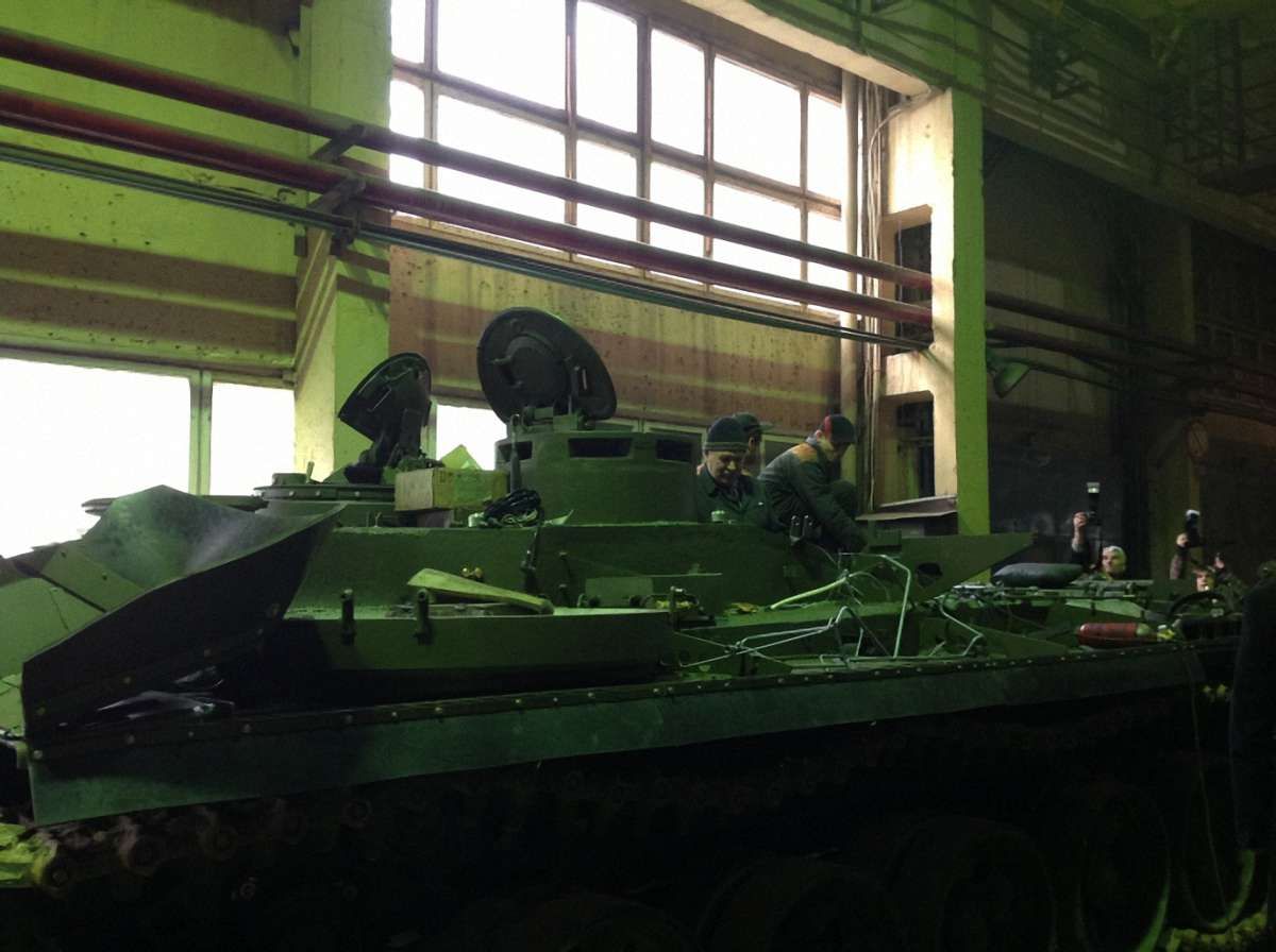 На військових заводах Львова виявили порушень на 200 млн грн