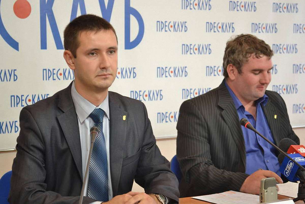 Турчинов призначив голів двох РДА на Львівщині