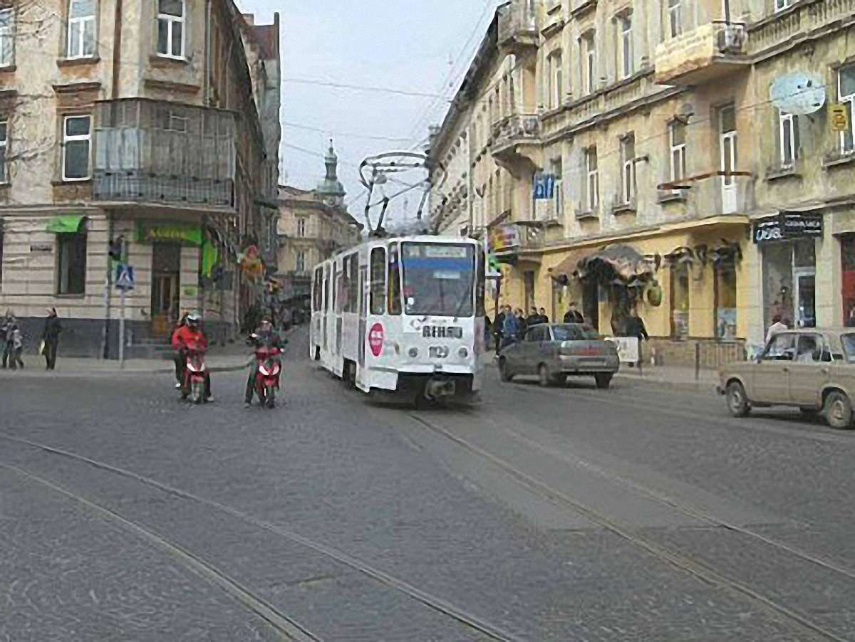 У Львові визначили перехрестя з найзабрудненішим повітрям  