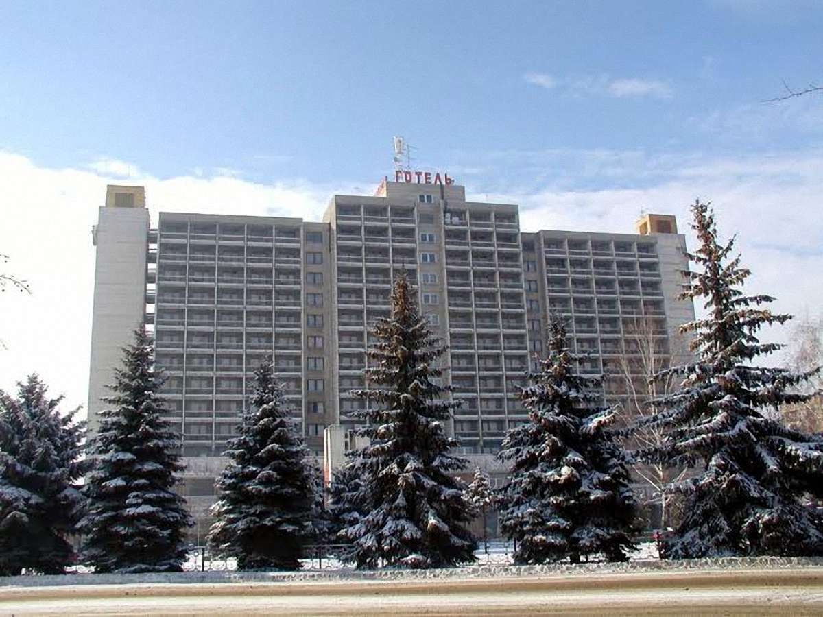 Найбільший готель Закарпаття стане ІТ-комплексом