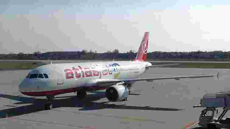 Авіакомпанія "Atlasjet" хоче запустити рейси зі Львова до Києва і Стамбула 