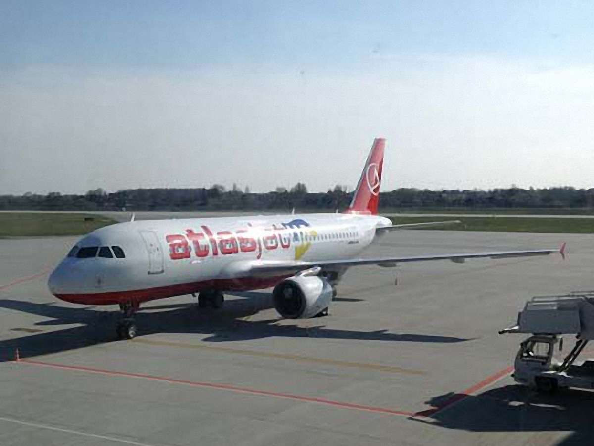 Авіакомпанія "Atlasjet" хоче запустити рейси зі Львова до Києва і Стамбула 