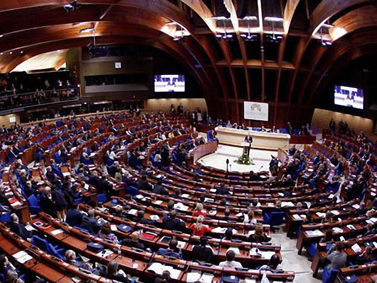 ПАРЄ може позбавити Росію повноважень наступного тижня