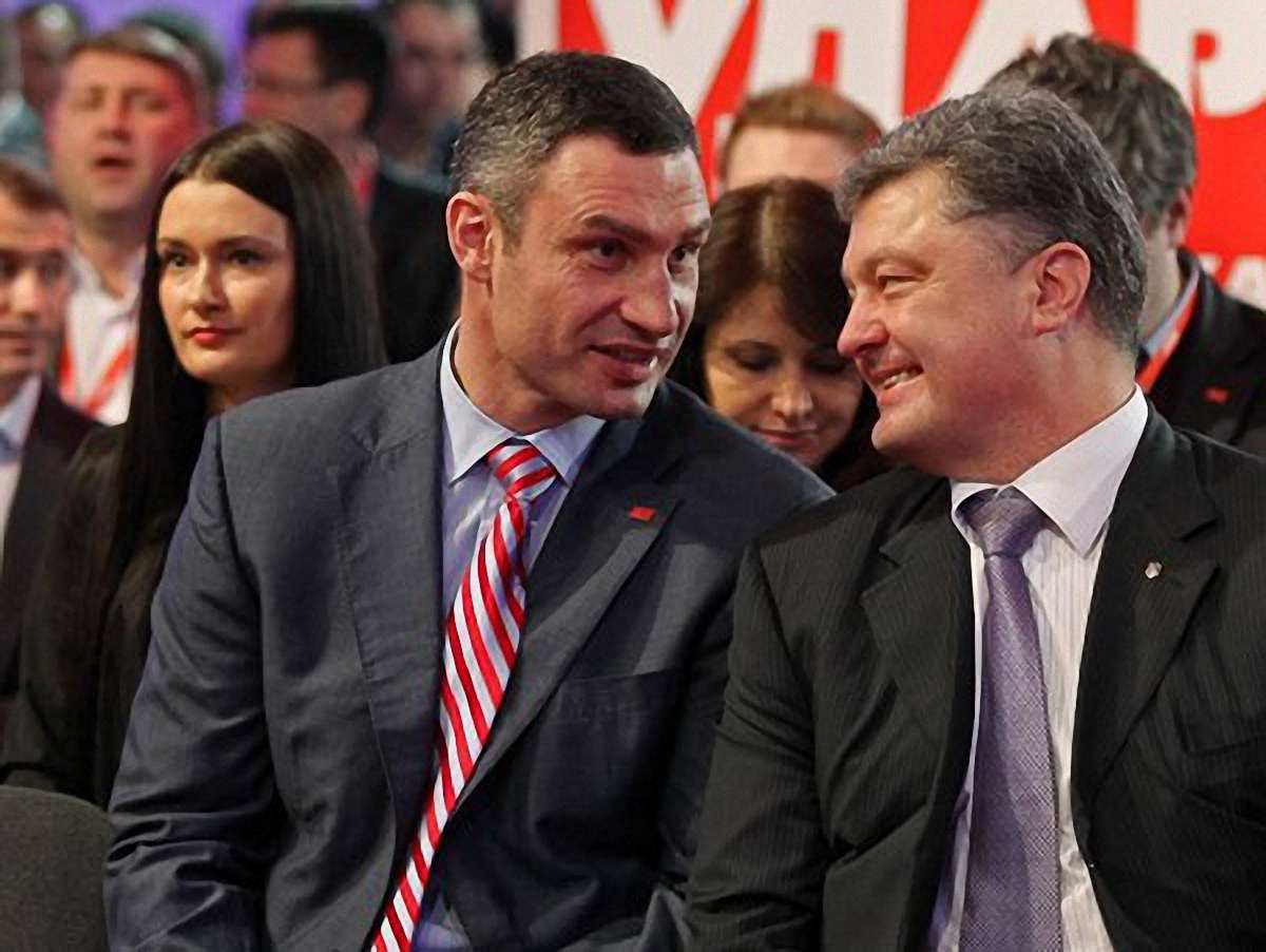 УДАР іде на київські вибори разом з партією Порошенка