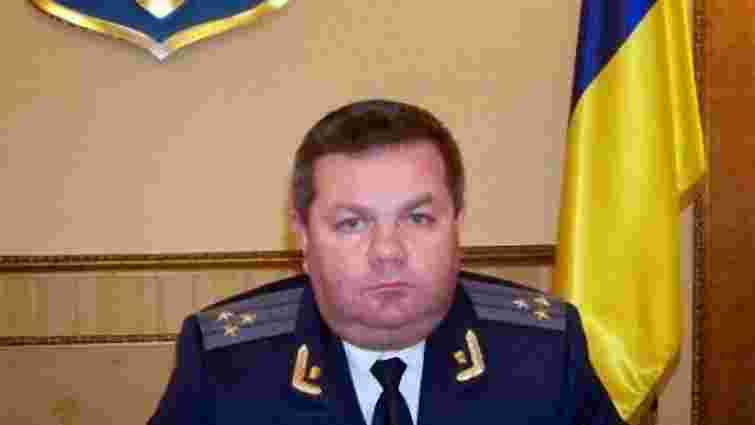 Вінничанин став прокурором Західного регіону у воєнній сфері