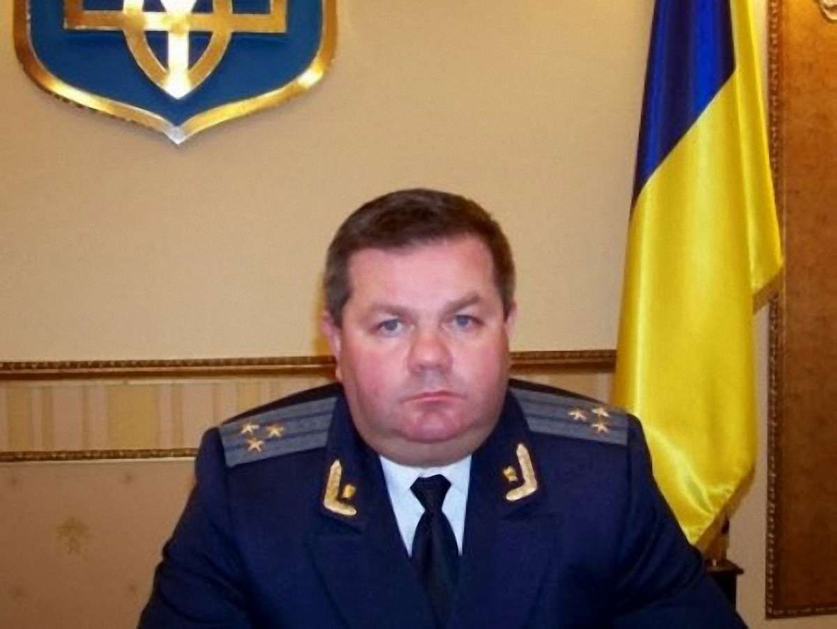 Вінничанин став прокурором Західного регіону у воєнній сфері
