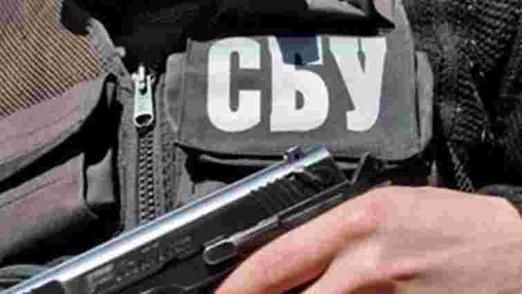 На Луганщині затримали озброєних людей, які хотіли захопити владу