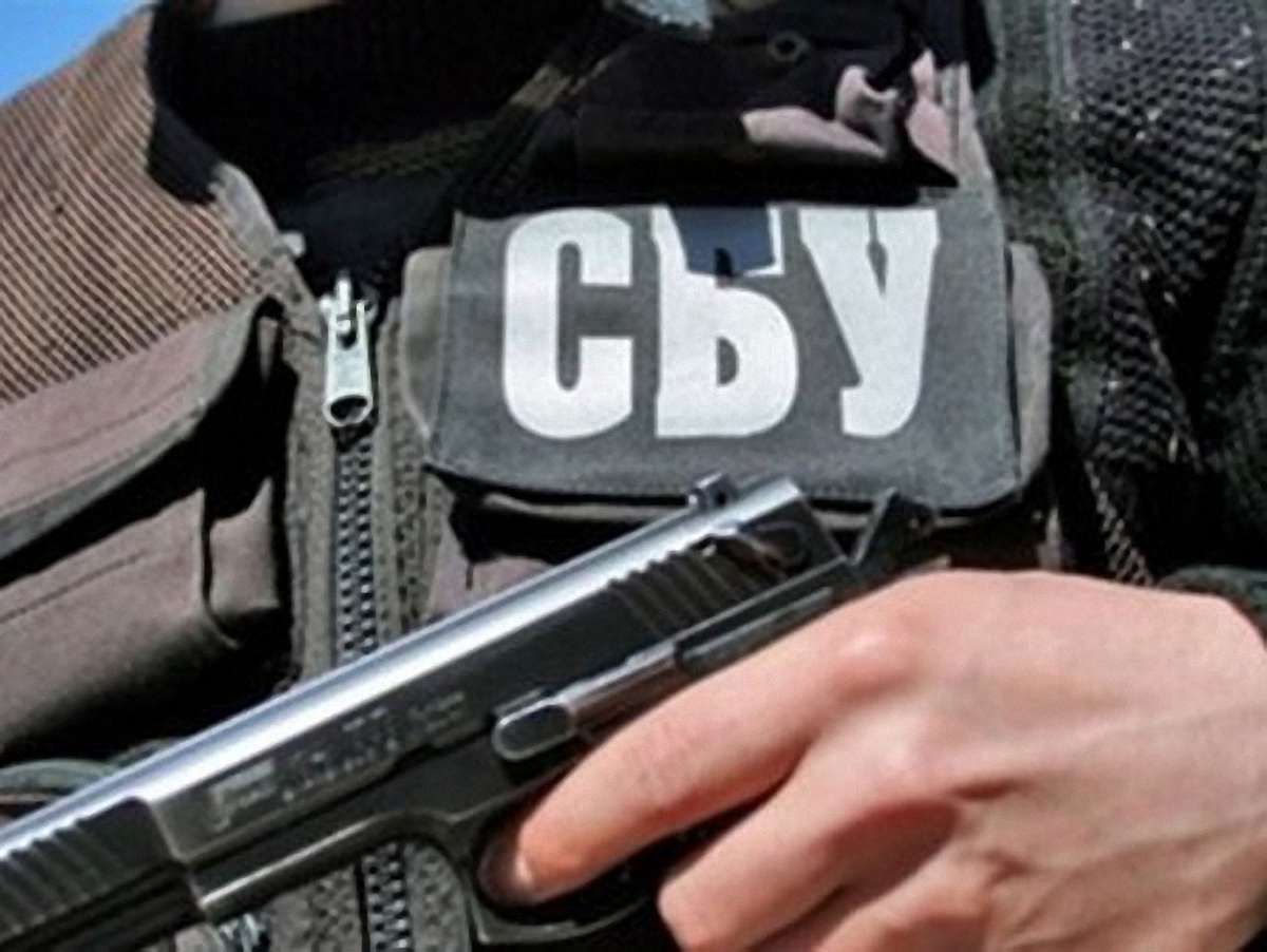 На Луганщині затримали озброєних людей, які хотіли захопити владу
