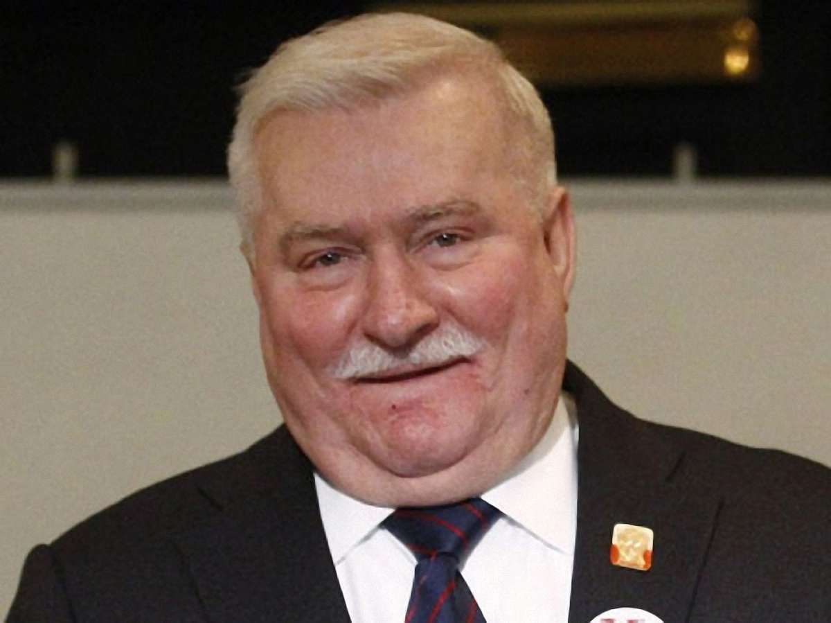 Валенса не вірить в перемогу Тимошенко на президентських виборах 