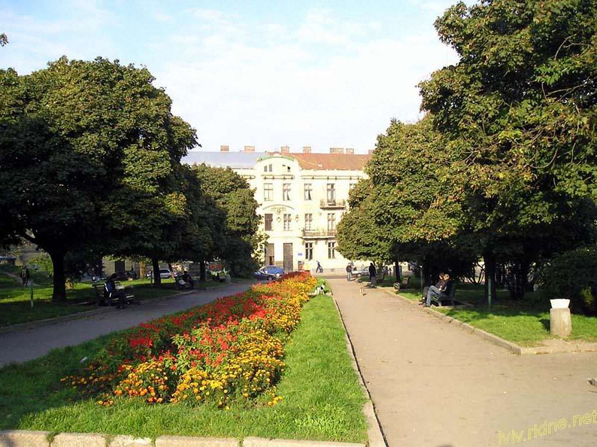 Архітектори створять «карту проблем Львова»