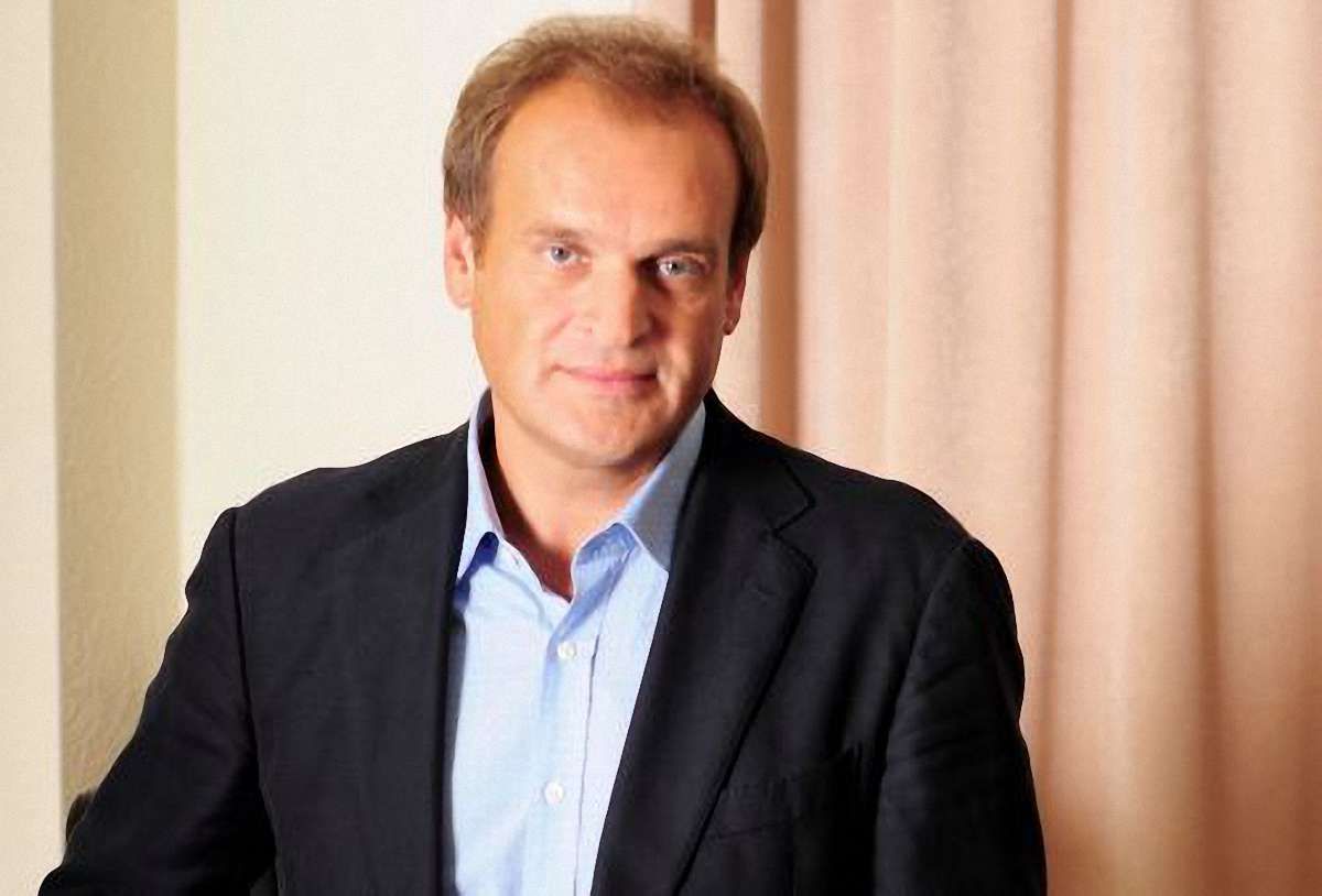 Заможний українець охоронятиме кордон на власному вертольоті  