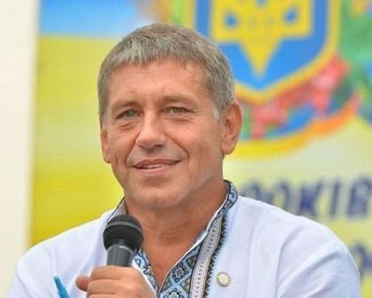 Мер Калуша  Ігор Насалик балотуватиметься у мери Києва