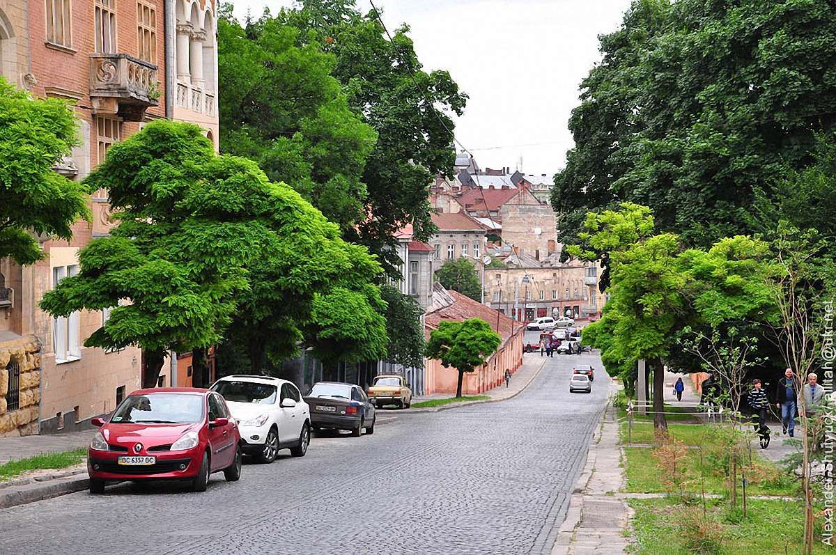 Львів’яни вважають, що перейменувати треба вул. Гвардійську