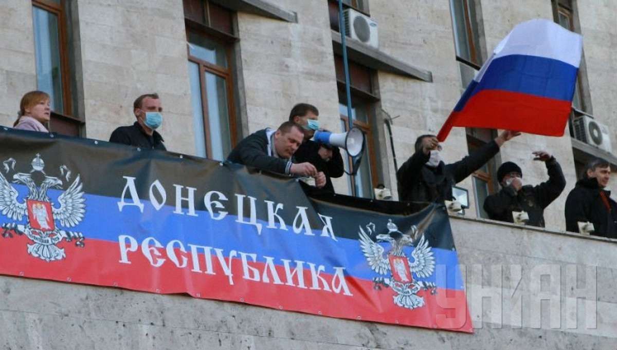 Сепаратисти в Донецьку погрожують самостійно провести референдум