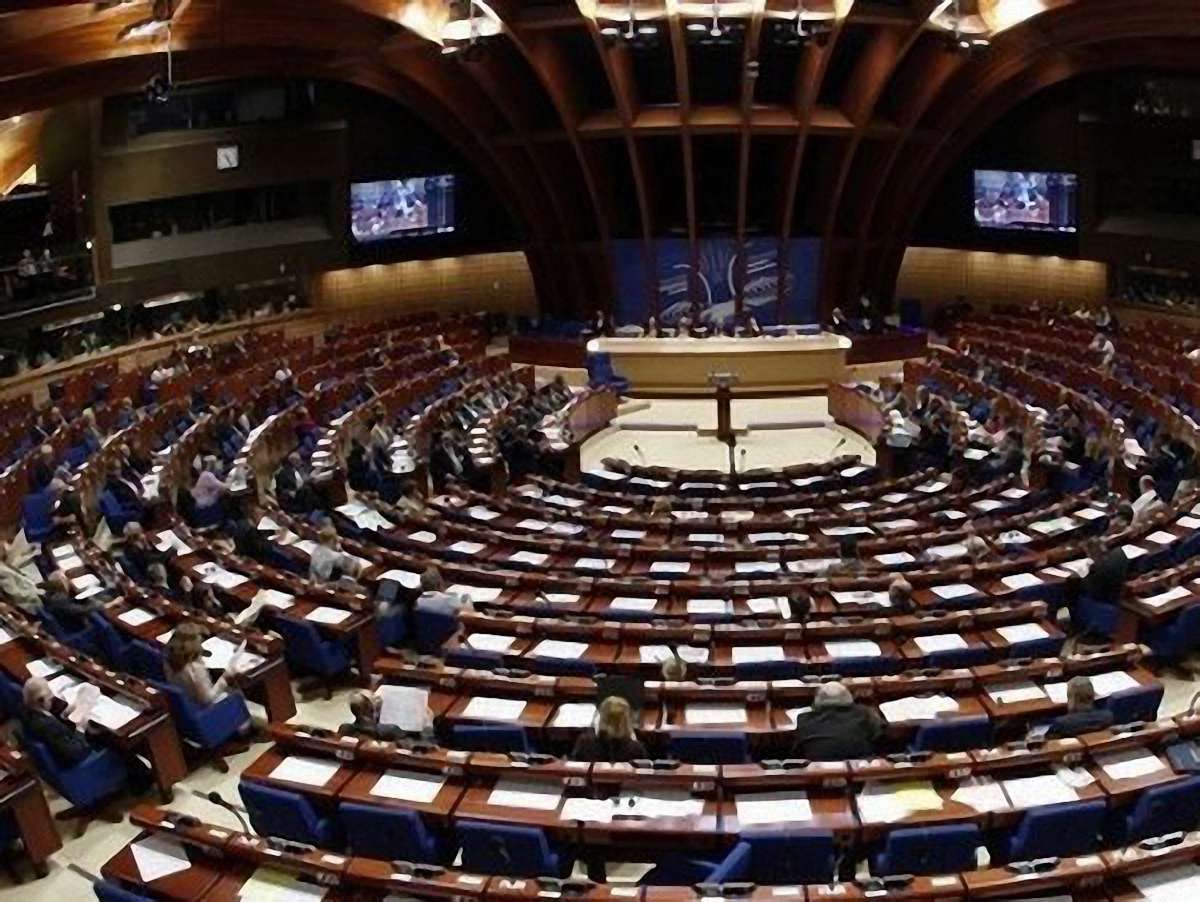 ПАРЄ обговорить санкції проти Росії через анексію Криму