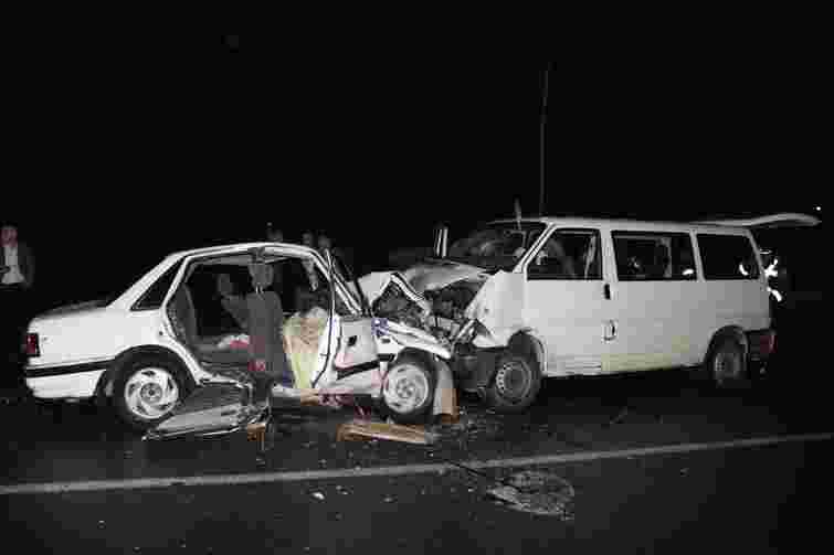 Аварія на Львівщині: одна людина загинула