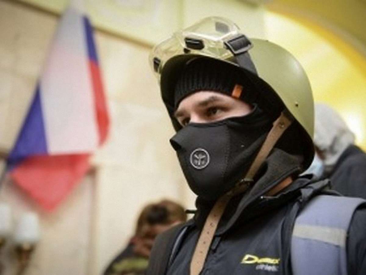 Через масові заворушення в Харкові відкрито справу