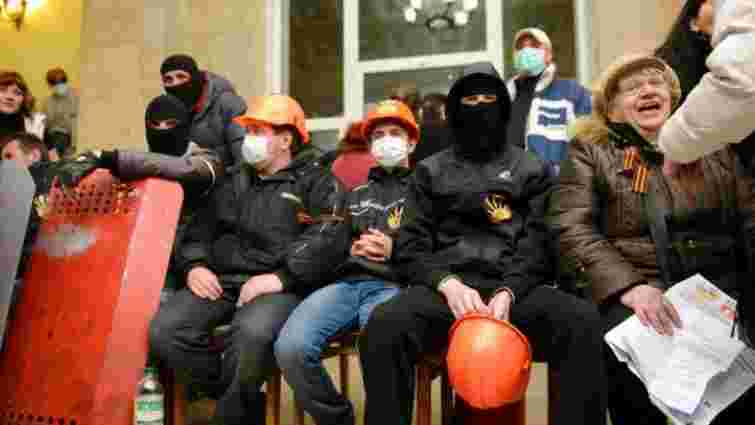 Харківські сепаратисти висунули свої вимоги