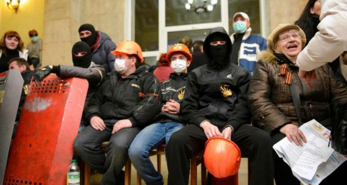 Харківські сепаратисти висунули свої вимоги