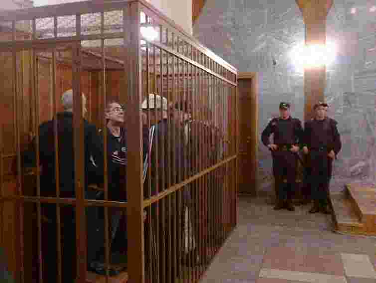 Лідер «банди Сушка» сидітиме довічно, вирок остаточний