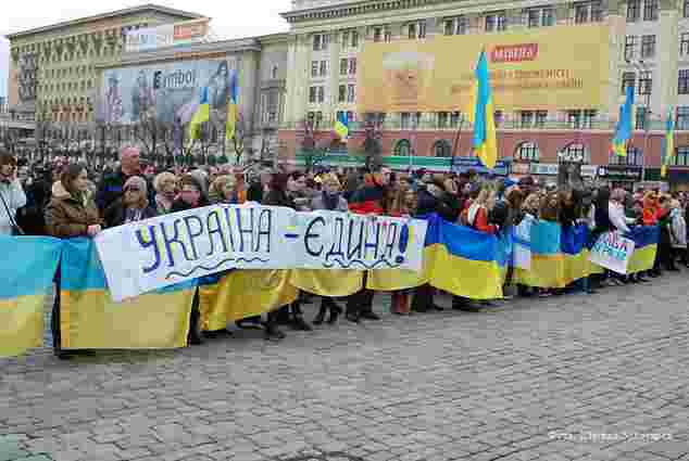 Харківський Євромайдан оголошує повну мобілізацію