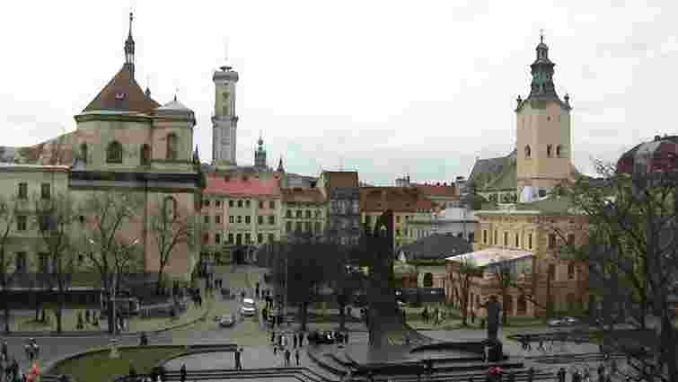 У центрі Львова затвердили межі пішохідної зони