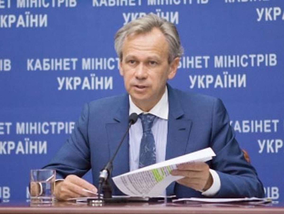 Генпрокуратура оголосила у розшук екс-міністра Присяжнюка