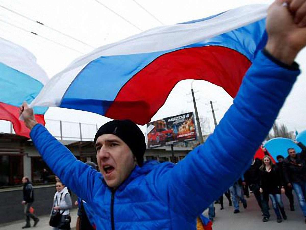 У Харкові сепаратисти проголосили Незалежну республіку