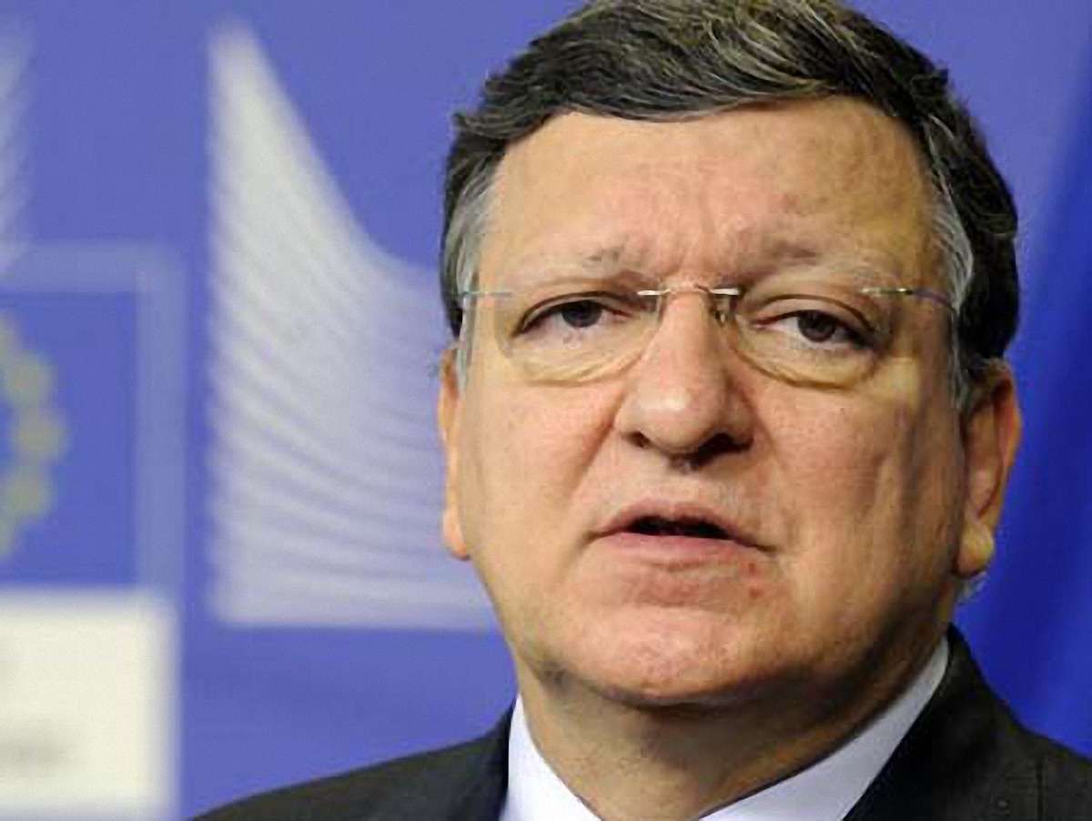 Баррозу вважає, що Україна поки не готова до вступу в ЄС