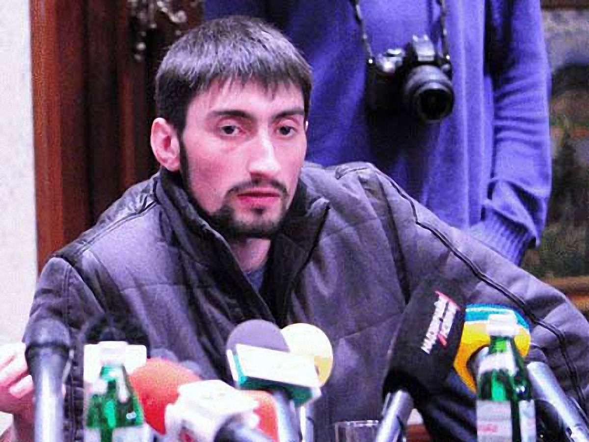 Топаз втік з-під домашнього арешту