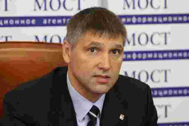 Мірошниченко вийшов з фракції Партії регіонів у парламенті