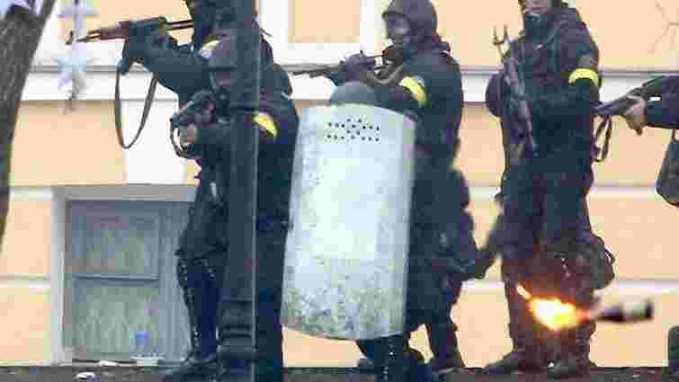ПАРЄ засуджує розстріл людей на Майдані колишньою владою