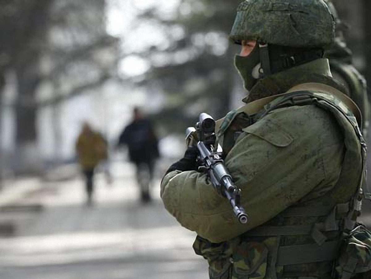 ГПУ розслідує вбивство українського військового в Криму