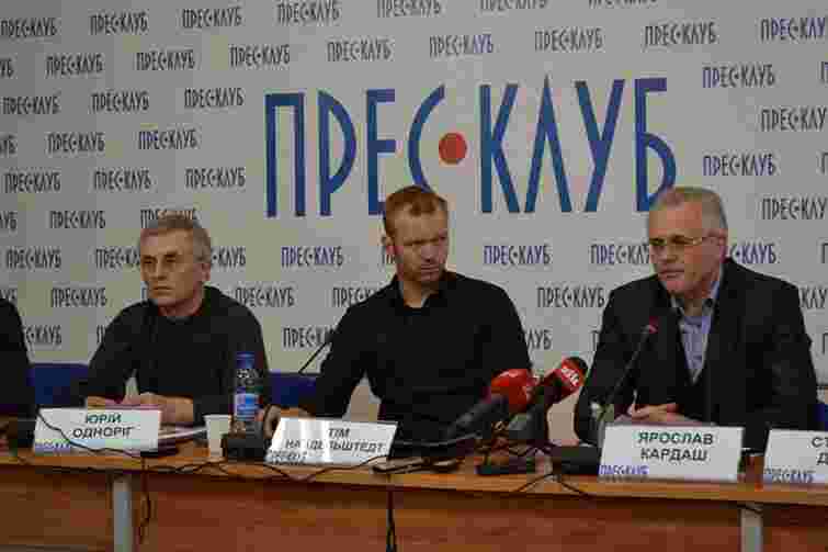 Підприємці Львівщини розпочали антикорупційну кампанію 