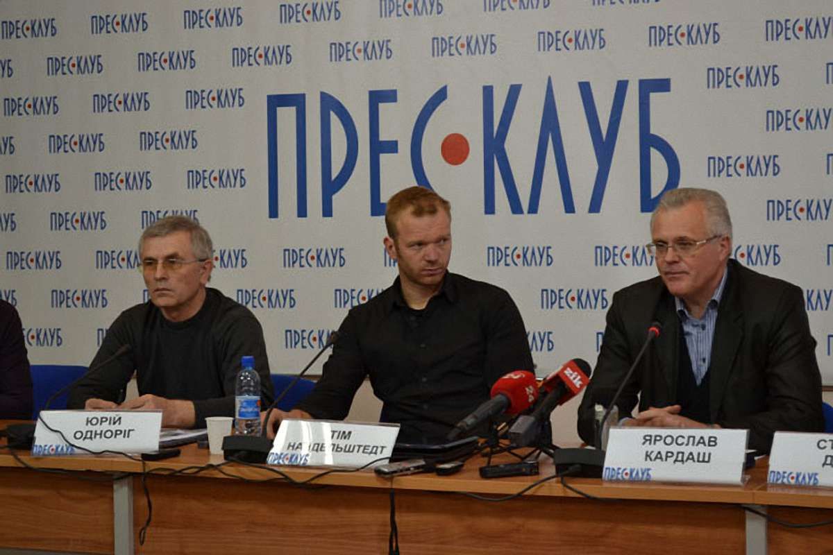 Підприємці Львівщини розпочали антикорупційну кампанію 