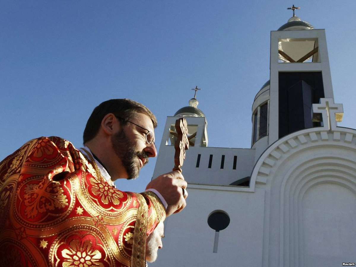 Священики УГКЦ отримали інструкцію на вибори