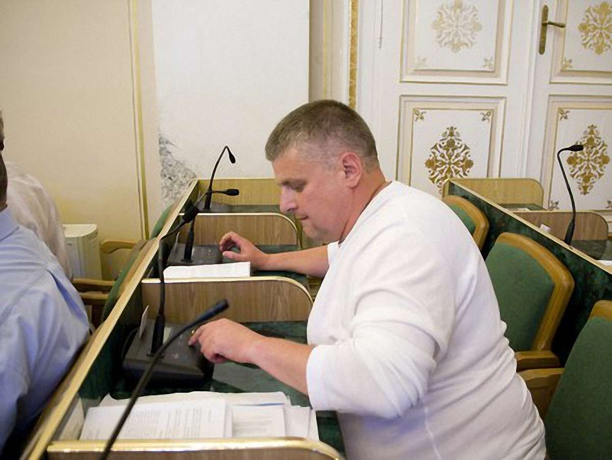 Депутати Львівщини не зібралися на роботу після обіду