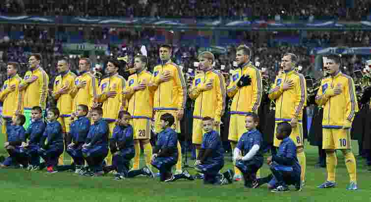 Наступний матч збірна України проведе аж у вересні