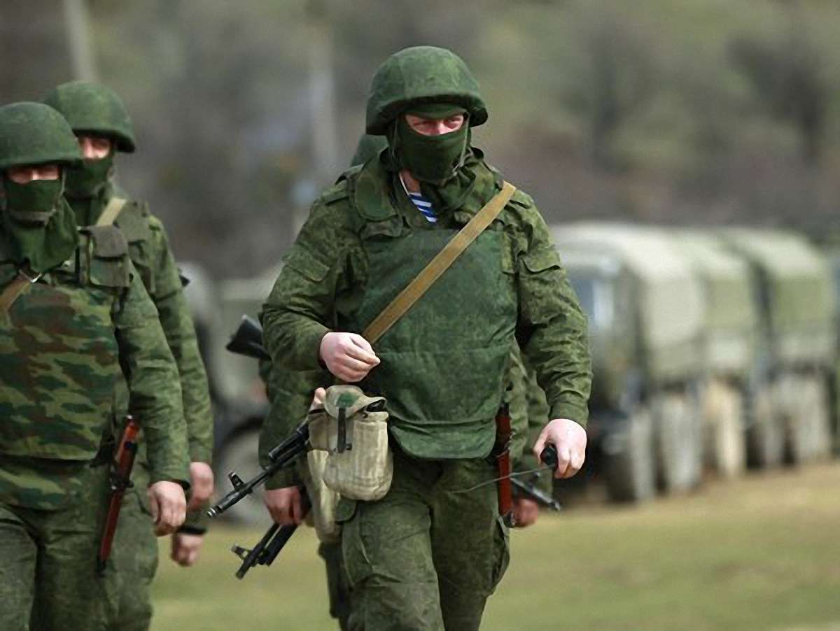 Вночі російські війська можуть ввести на схід України