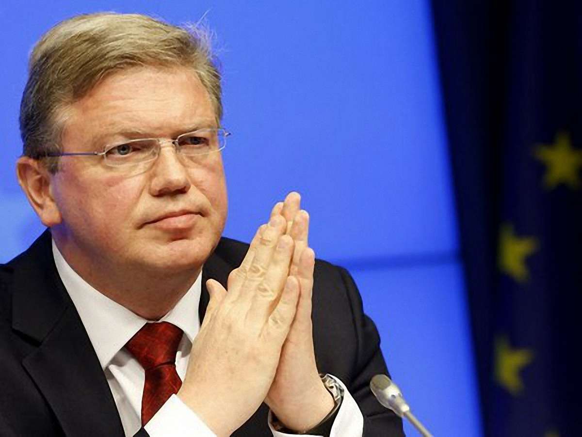 Єврокомісія створює групу, яка допомагатиме Україні з реформами