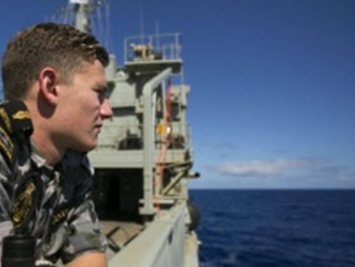 У Чорне море увійшов бойовий корабель США