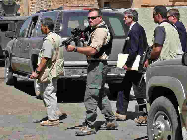 Карні заперечує залучення фахівців Greystone в Україні