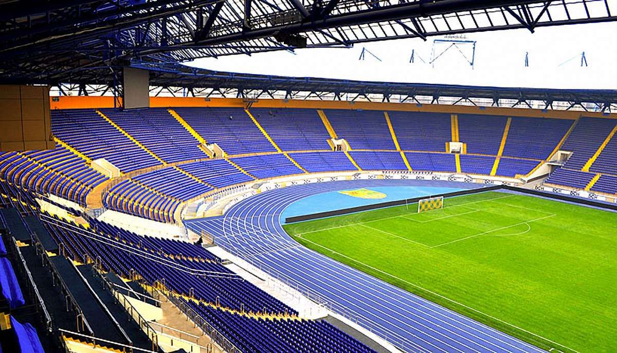 У Харкові шукають вибухівку на стадіоні «Металіст»