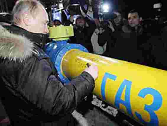 Путін сказав, як Росія постачатиме газ в Україну