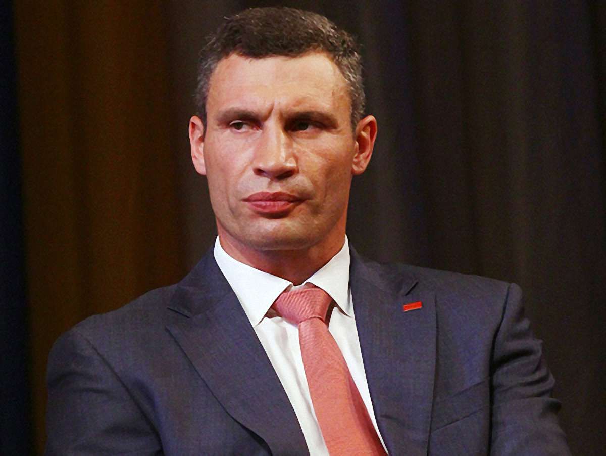 Кличко хоче почати реформи в Україні з Києва